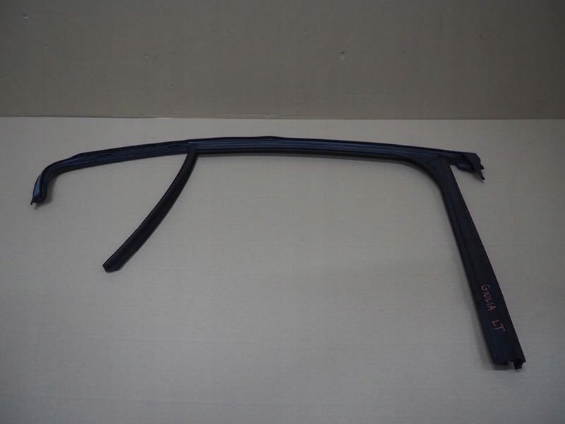 фото №4, Прокладка рамка скло двері лівий задня alfa romeo giulia 50543217