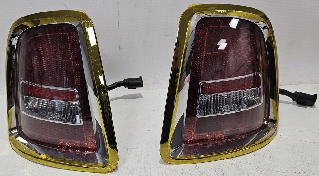 фото №1, Nowa оригінальна лампа ліва+ права задня rolls royce phantom drophead