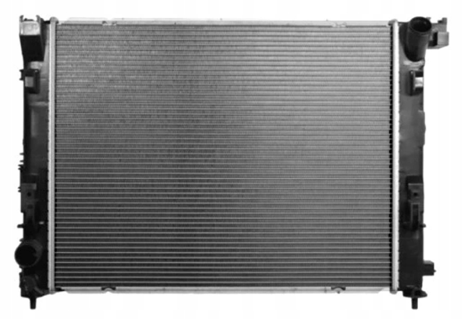 фото №1, Радіатор wody renault captur ii clio v 1.0 1.0 tce 2019-