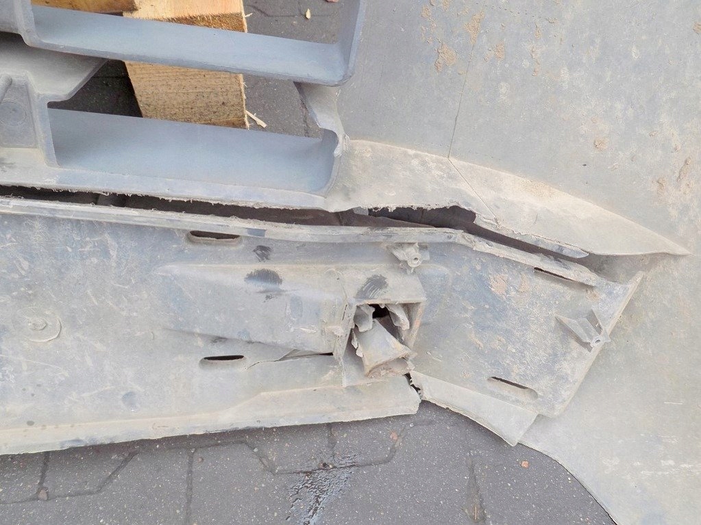 фото №10, Fiat ducato ii boxer 02r бампер передній