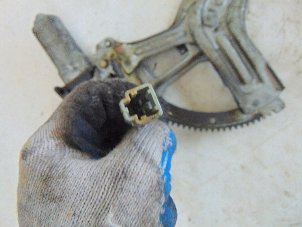 фото №6, Honda accord iv cb 91r подъемник стекло правый перед