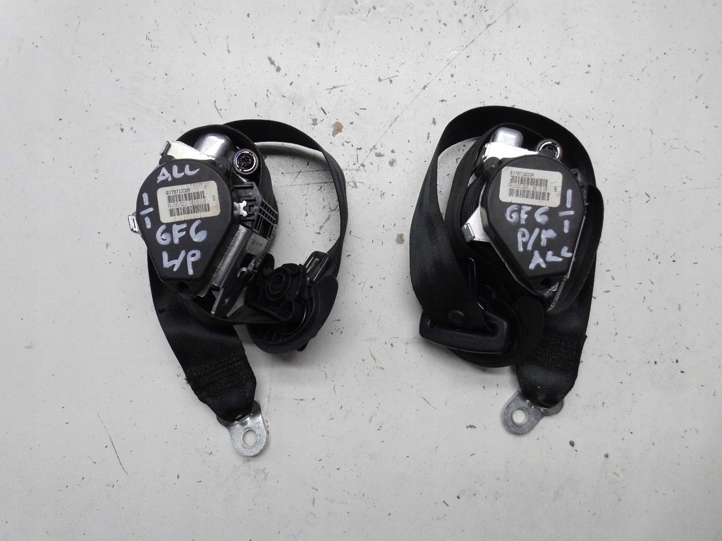 фото №12, Консоль подушки безпеки ремені безпеки колінна vw golf vi 5k оригінал europa