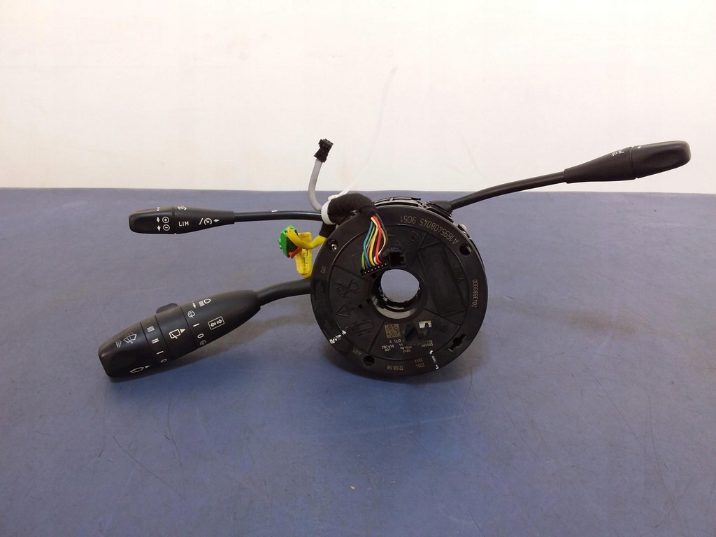 фото №1, Mercedes b w245 lift переключатель комбинированный лента