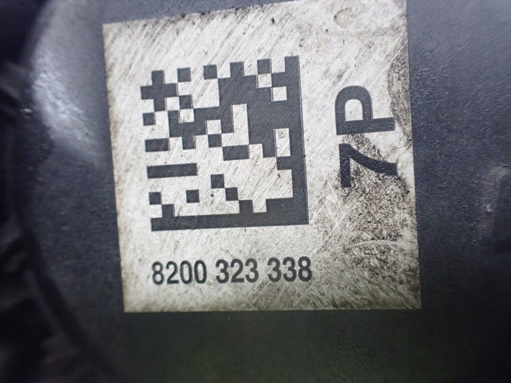 фото №5, Вентиляція картера оливи renault clio iii lift 1.5