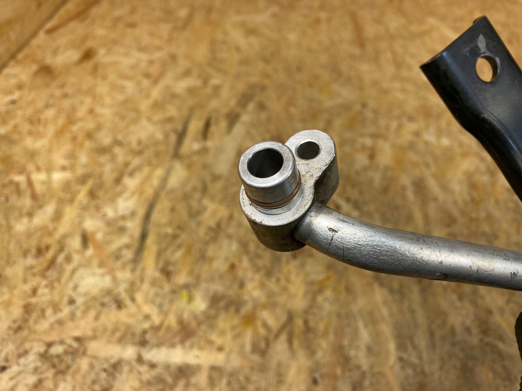 фото №9, Wąż трубка шланг кондиционера nissan leaf ii 924905sh0b 2017-