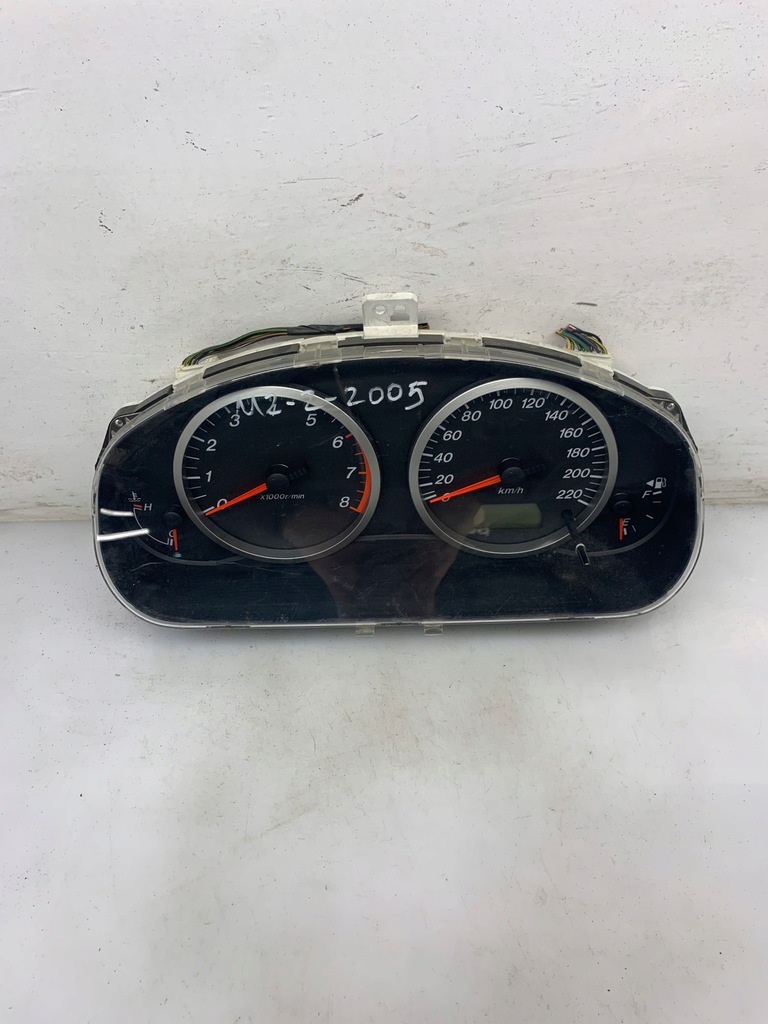 фото №1, Счетчик mazda оригинальный номер 3m71-10849-mg