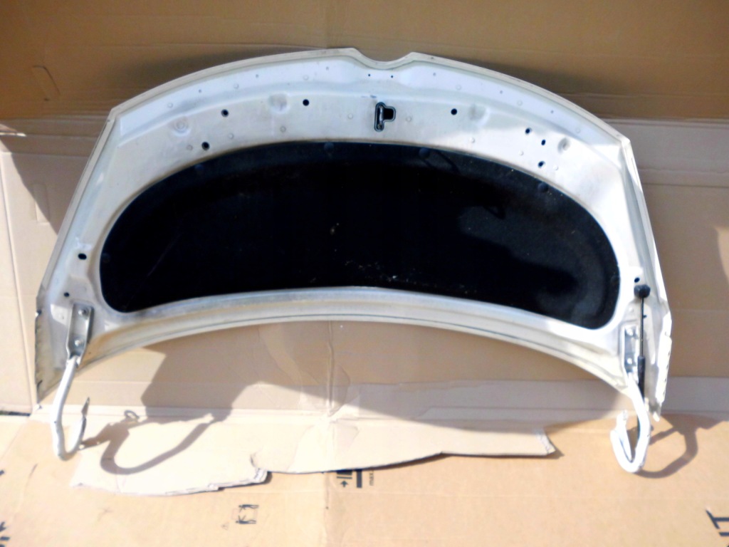 фото №1, Opel zafira c петлі капот y611 1328108 1328109