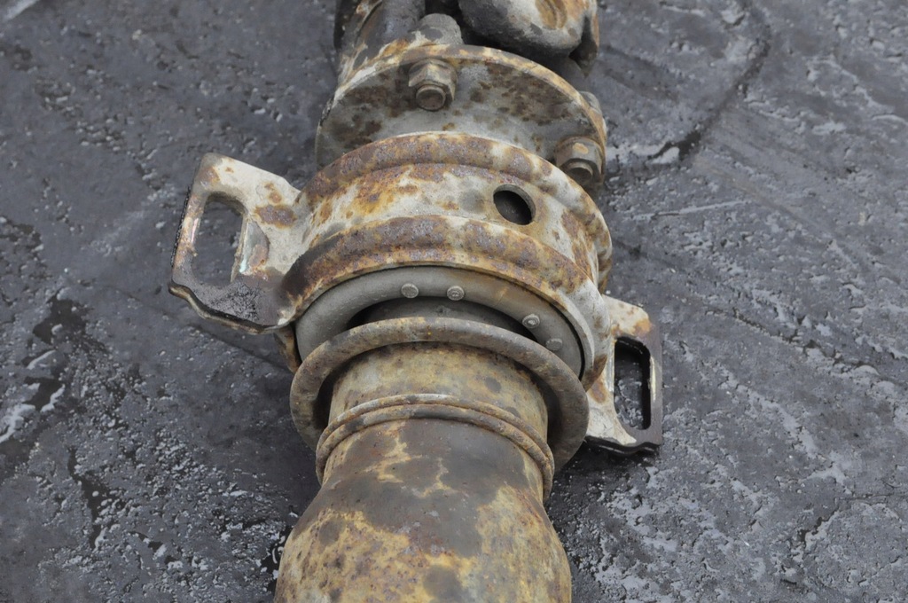 фото №4, Toyota tundra i 4.7 v8 wał привідний