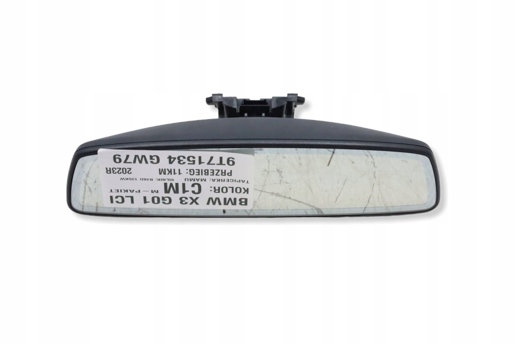 фото №1, Зеркало внутреннее заднего вида bmw x3 g01 x4 g02 18-24