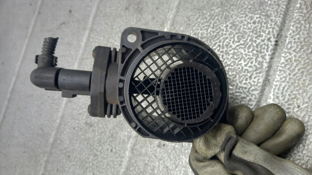 фото №1, Витратомір seat toledo 1.9tdi 02r sedan