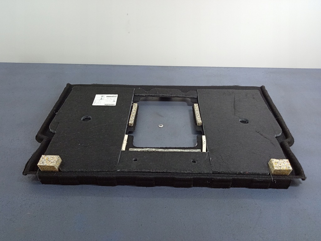 фото №4, Bmw 7 g11 g12 защита обивка багажника 7345599