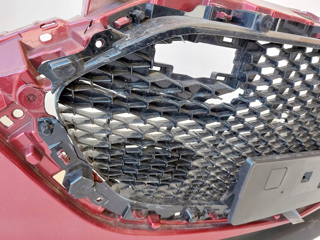 фото №6, Mazda 3 бампер перед bckn-50031 оригінал