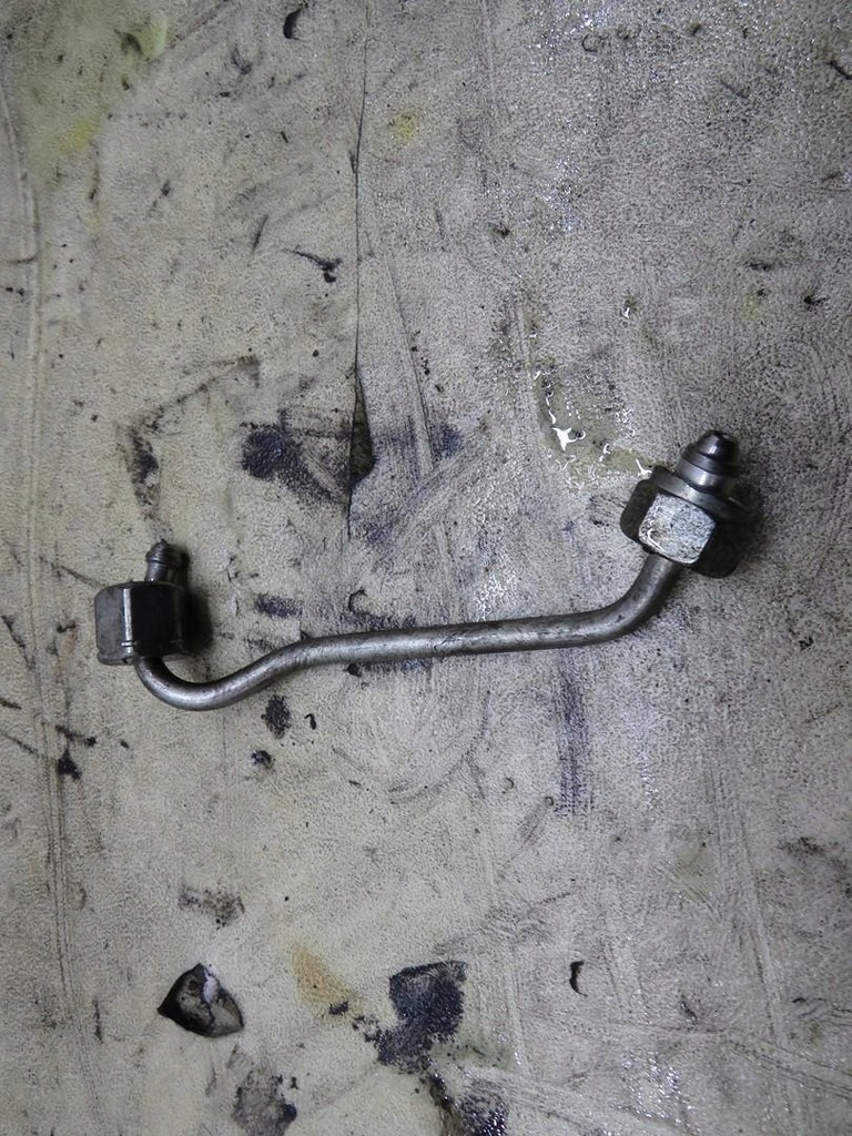 фото №11, Шланг трубка пального bmw 6 f06 f12 f13 640d