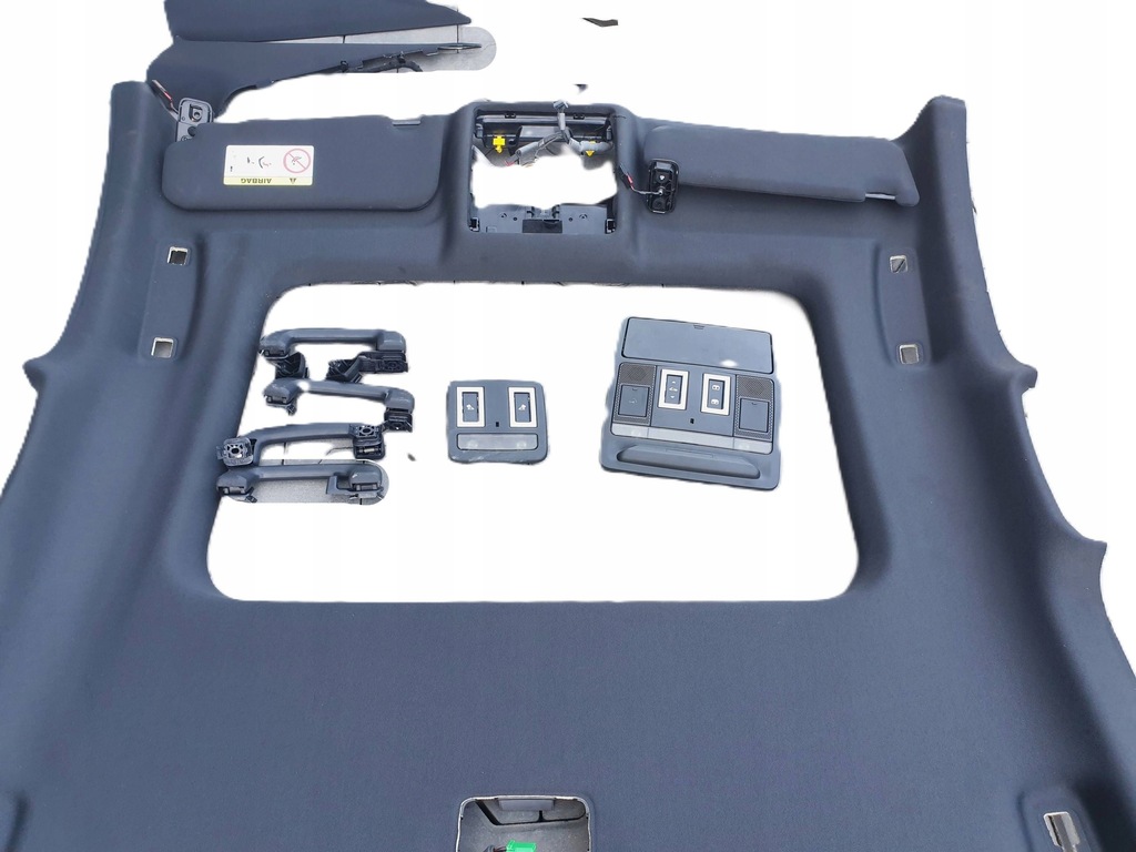 фото №5, Потолок audi a3 8v sedan