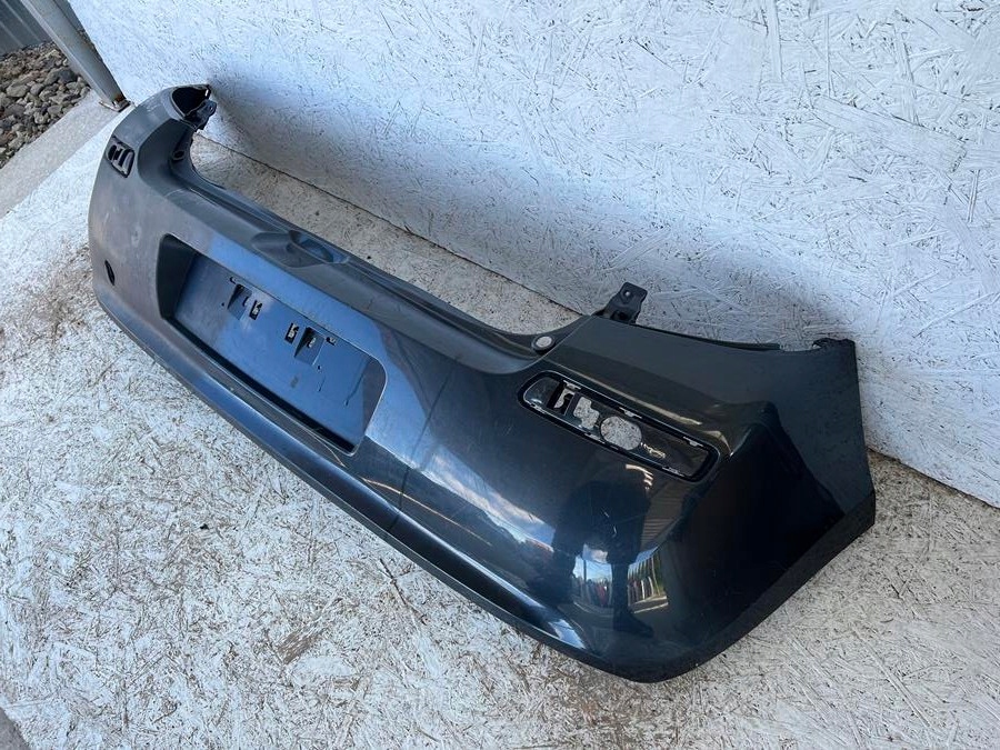 Бампер задній задній renault clio 3 iii hb 08-12 Доставка