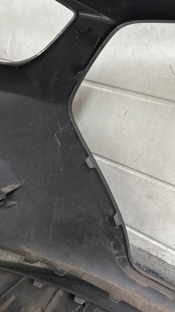 фото №6, Hyundai i30 2017- бампер перед передний