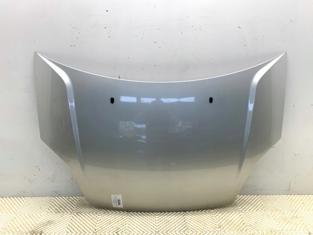 Купить Капот ford fiesta mk6 хэтчбек 01-14 крышка передняя, двигателя