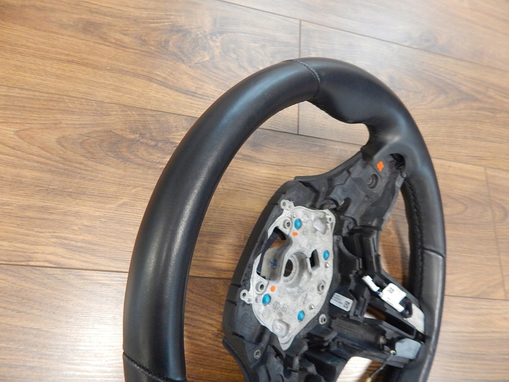 фото №8, Bmw g01 g11 g12 g30 - повітропровід m-pak pod пелюстки перемикання