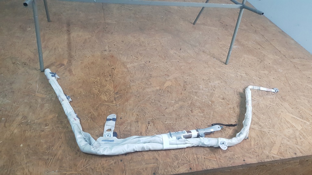 фото №7, Подушка повітряна renault оригінальний номер 985p00926r