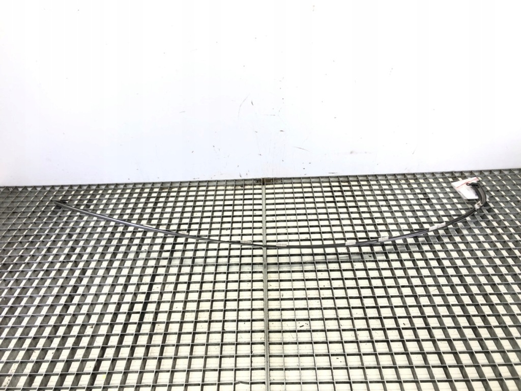 фото №2, Молдинг хром жабо mini mini r50, r53 01-06 cooper s