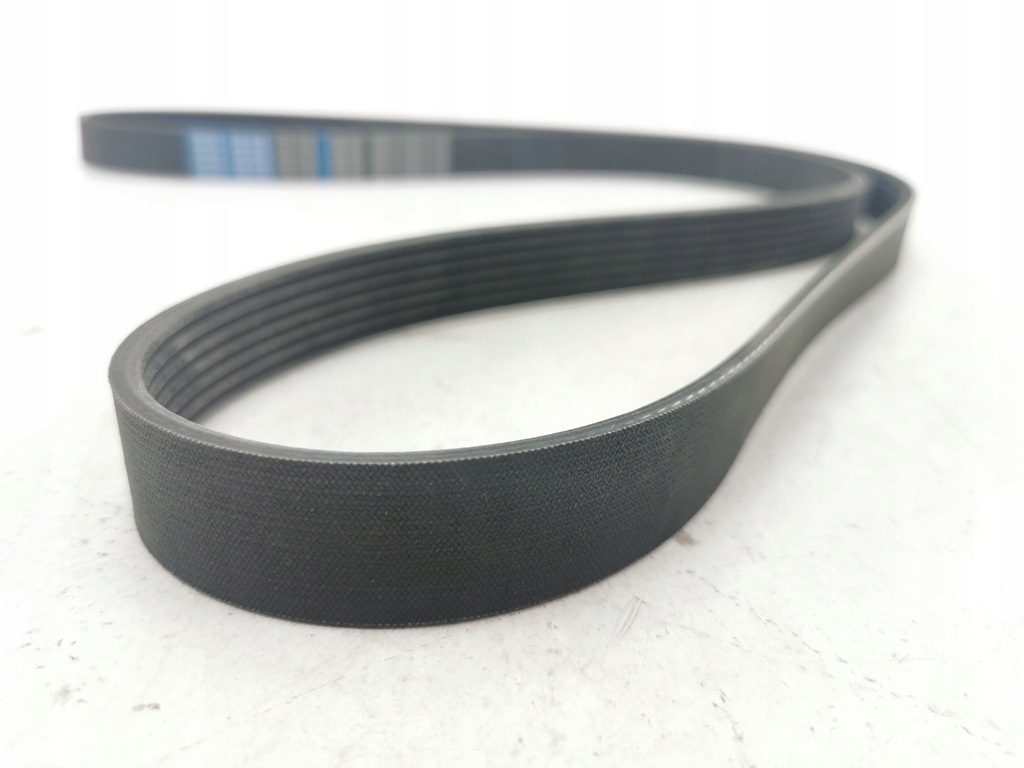 фото №6, Ремень клиновой многоручьевой kia sorento i 2002-2006 новый oryg 252124a010