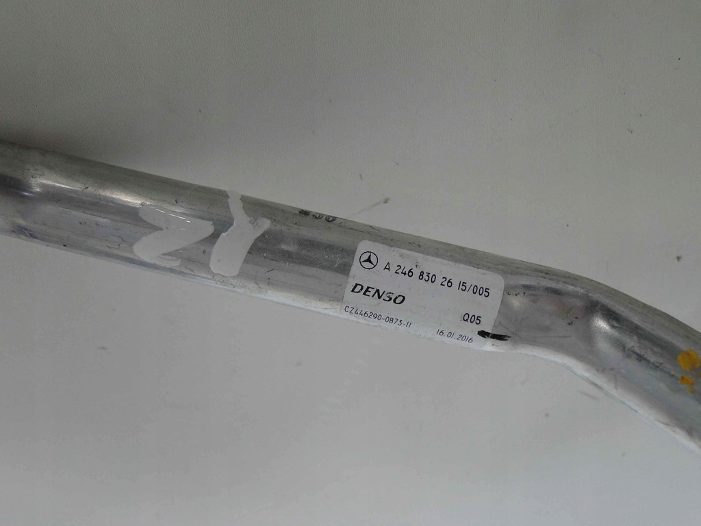 фото №8, Шланг трубка кондиционера cla 2.2cdi a2468302615