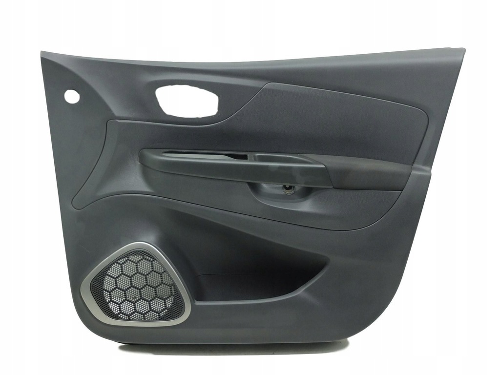 фото №1, Обивка дверь обшивка renault captur правая перед