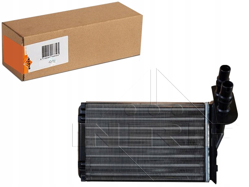 фото №1, Отопитель renault clio ii thalia i thalia ii 1.2-3.0 02.98- nrf