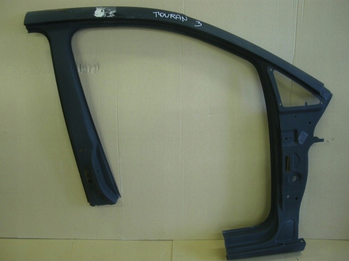 фото №1, Vw touran рама блок двигателя правый перед
