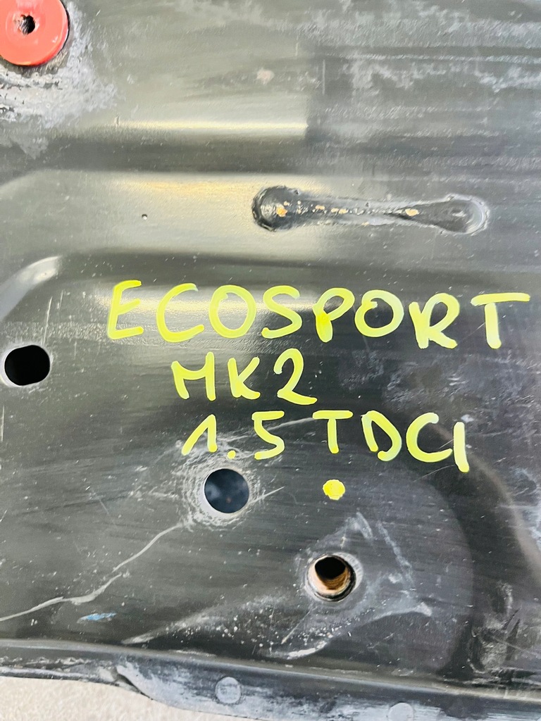 фото №5, Ford ecosport mk2 17r. подрамник передняя подрамник cn15-5019-ba