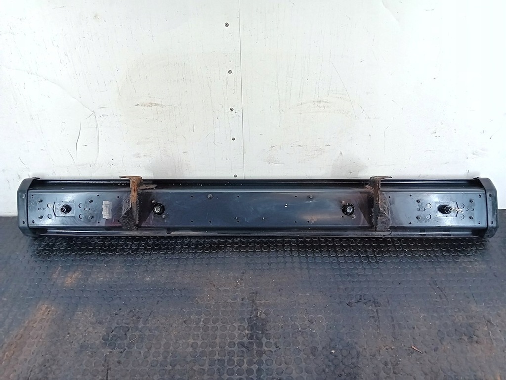 фото №4, Бампер задня iveco daily iv