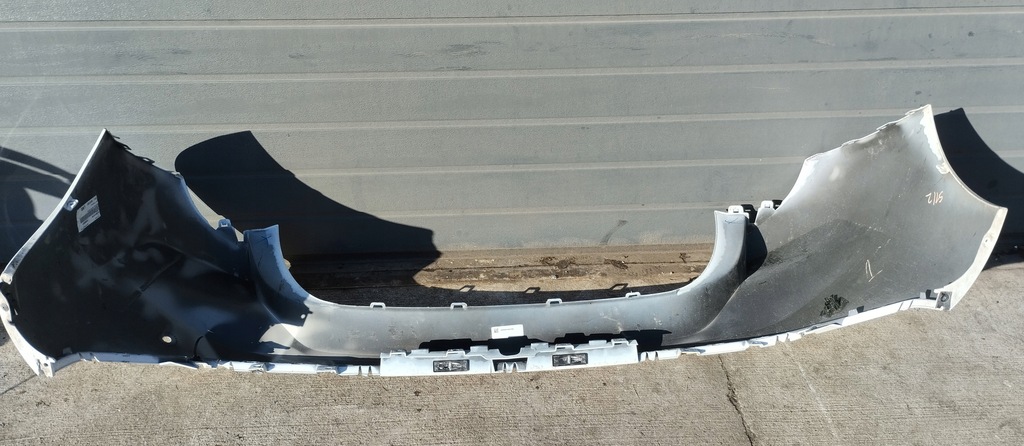 фото №9, Бампер задний задняя peugeot 308 iii t10 p5 hb