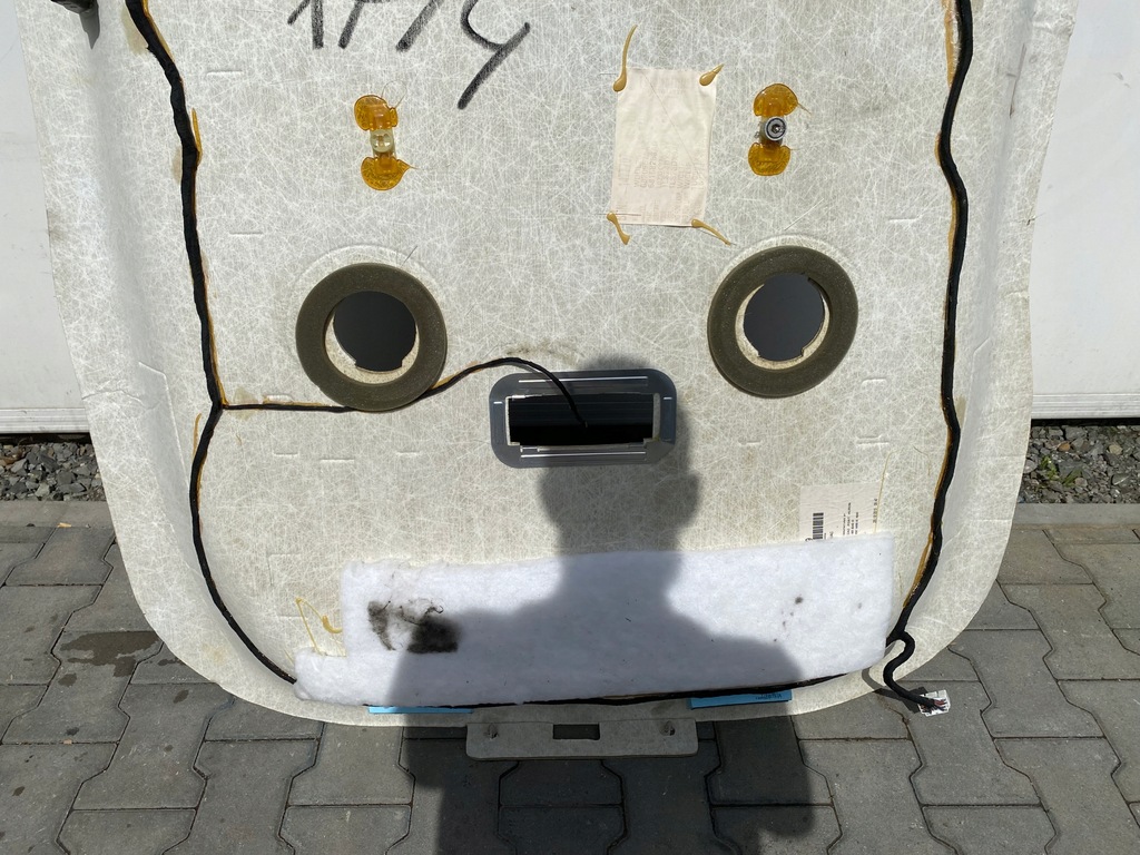 фото №9, Потолок dodge durango 2014+