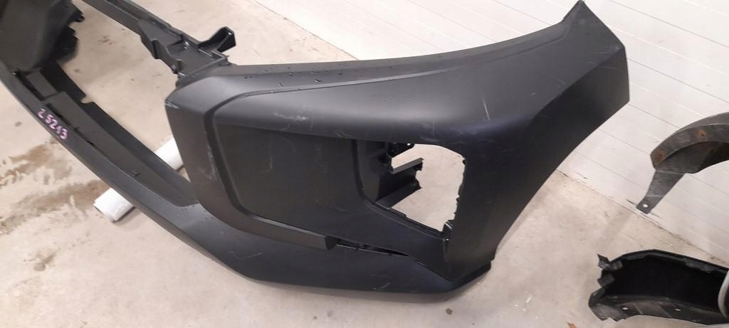 фото №2, Бампер передний mitsubishi l200 2019 r. новый