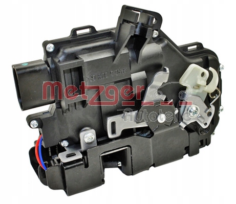 фото №3, Замок дверь центральный правый перед audi allroad 2.7 4.2