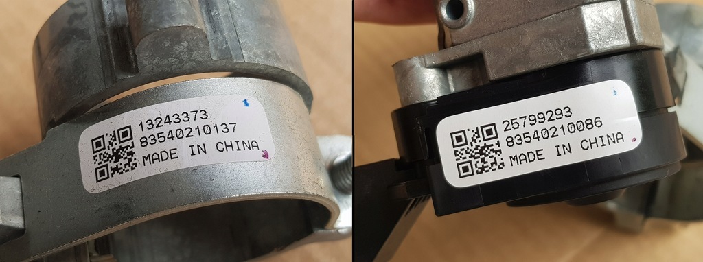 фото №15, Набір стартовий / opel insignia a 2.0 cdti 160km a20dth / комплект - справний