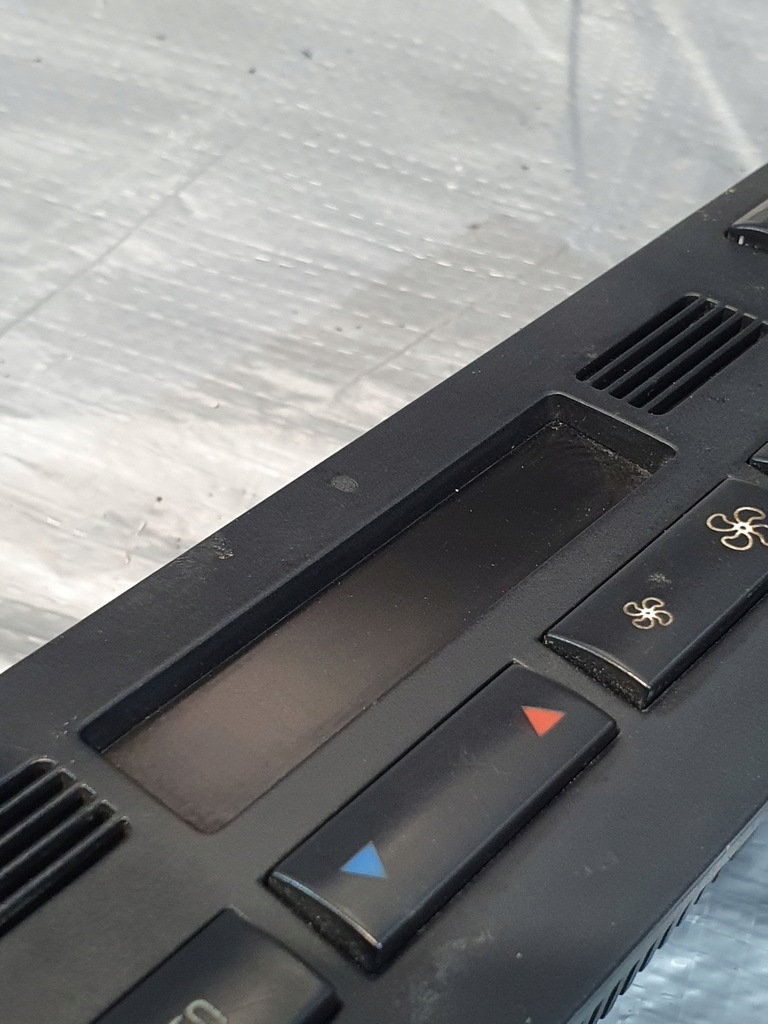 фото №7, Панель кондиціонера обдув 64.116902440 bmw e46 00r.