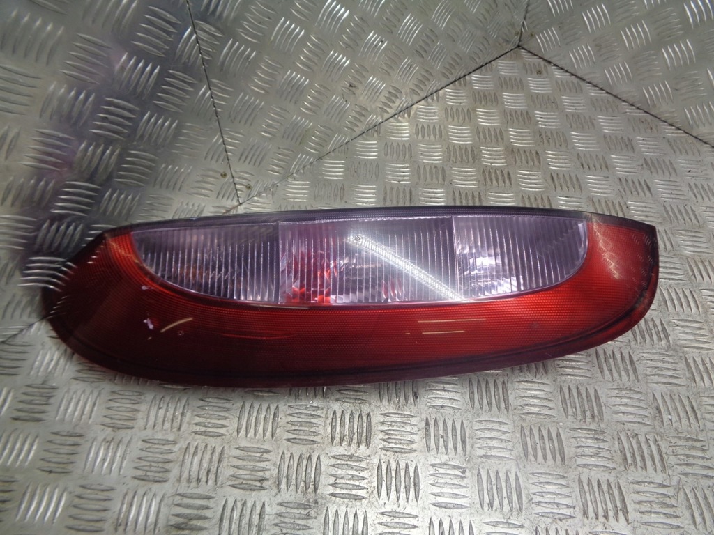 фото №1, Лампа левая задняя opel corsa c 09114336