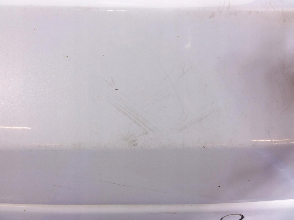 фото №5, Audi q7 4l бампер задняя s-line pdc lr9a