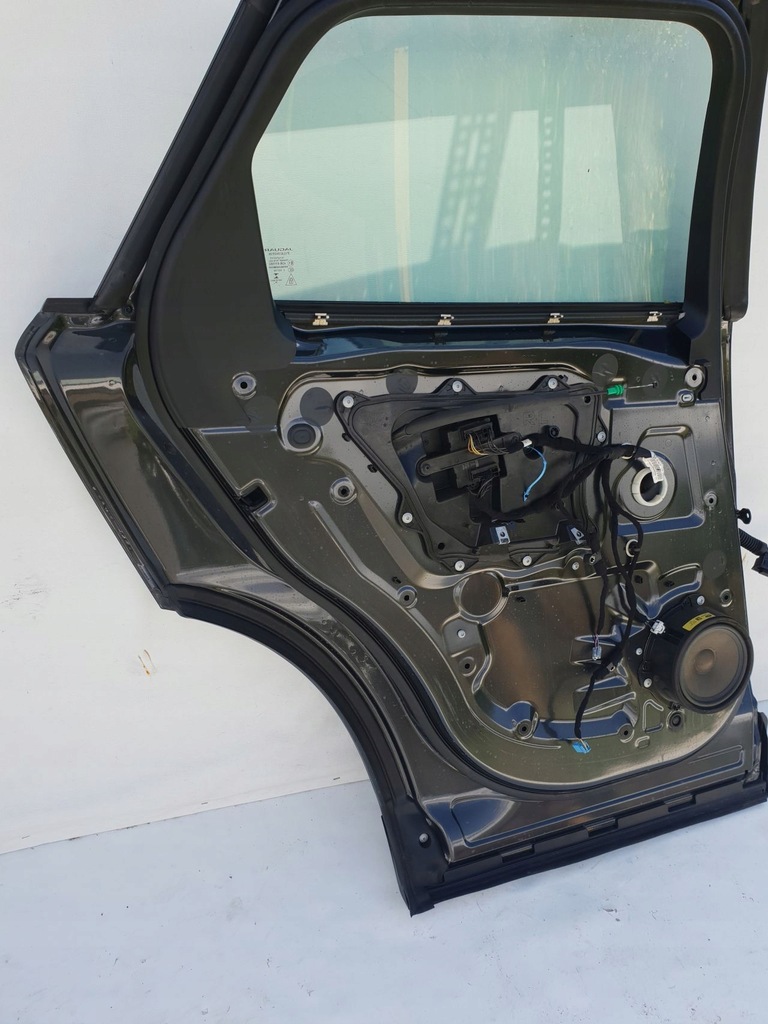 фото №13, Jaguar f-pace 16- дверь левый задняя задние