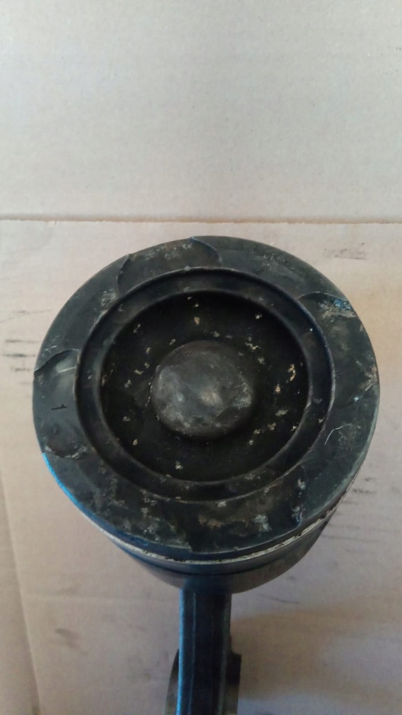 фото №4, Поршень шатун man tgl tgm двигатель d0836