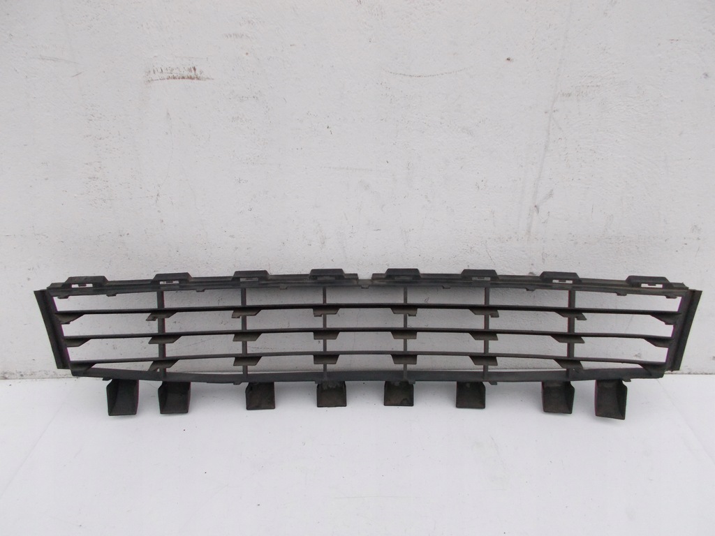 фото №5, Решітка радіатора решітка бампера renault megane ii lift oryg