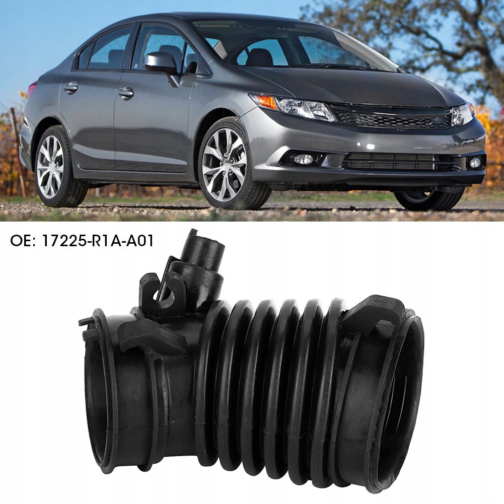 фото №12, 17225-r1a-a01 wąż впуск воздуха