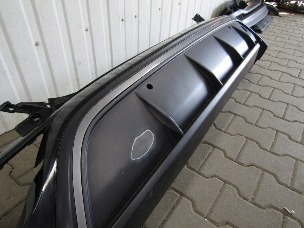 фото №9, Бампер перед передний hyundai kona i n-line lift 20-23