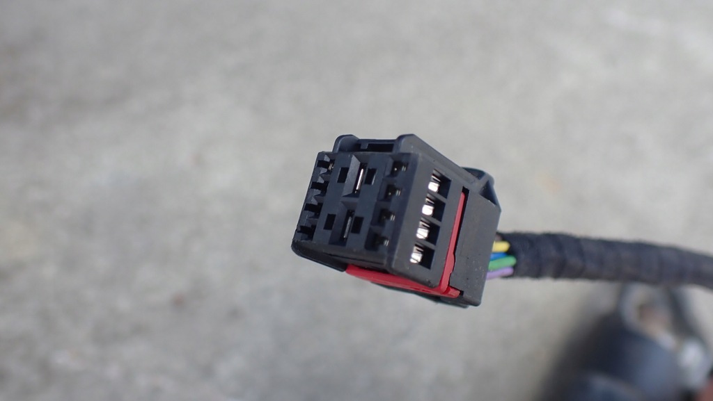 фото №6, Привод крышки электрический правый ford grand c-max