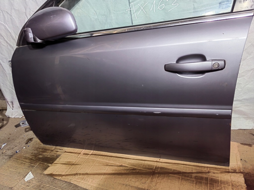 фото №3, Дверь левый перед opel vectra c