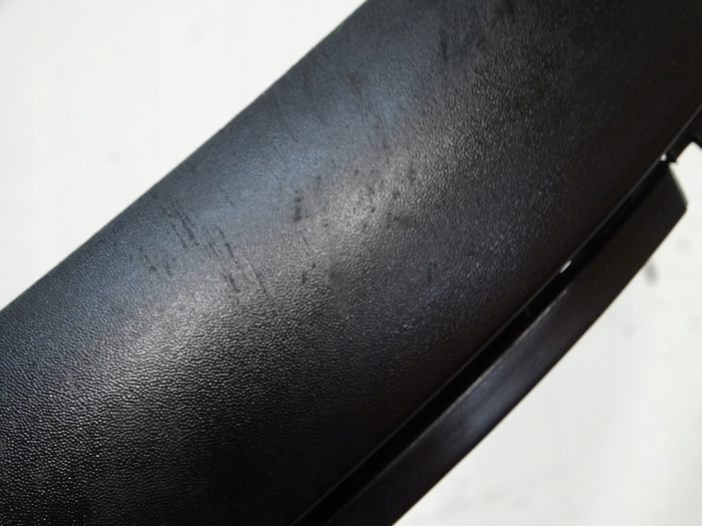 фото №9, Молдинг спойлер накладка-спойлер бампера renault megane iii