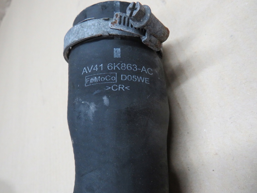 Ford kuga mk1 4x4 2.0 tdci труба повітря інтеркулер aav416k863ac Недорого