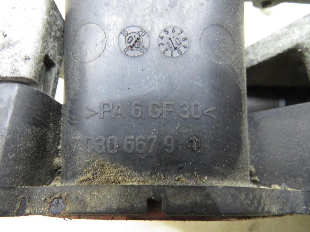 фото №12, Коллектор всасывающий audi q5 8r 3.2 fsi 96e133110s