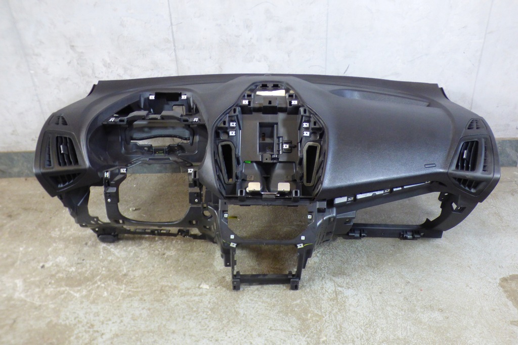 фото №1, Приборная панель консоль stbdb ford transit connect ii mk2